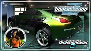 NFSU2 - 2023 :||: Rachel Wants Her Car Back Ⓒ ッ !!!