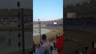 спидвей старт и падение