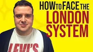 How to Face the London System - GM Pepe Cuenca