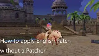 Ragnarok Origin - How to apply English Patch w/o patcher