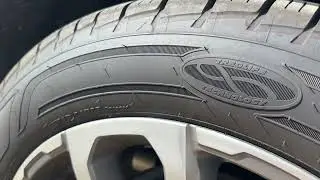 Goodyear ASSURANCE MAXLIFE 235/55R20 | Honest Review