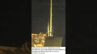 Точение заготовки из жаропрочного сплава