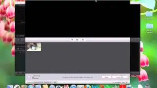 Import video from Flip camera to iMovie