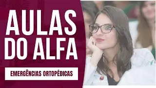 Emergências ortopédicas - Isabella Sartori