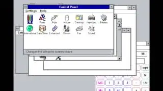 Windows 3.11 in VMWare Fusion performance