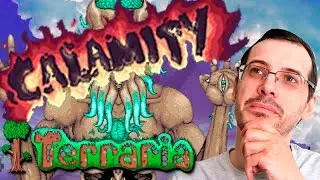 Поехали? | Terraria Calamity Mod #1