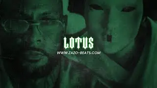 [FREE] Booba Type Beat - LOTUS | Dark Dancehall | ZAZO Beats