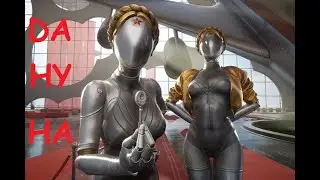 Назад в будущее(в СССР)! Atomic Heart часть 13! Полигоны 9, 12! Всем мира, добра и здоровья! DaHyHa