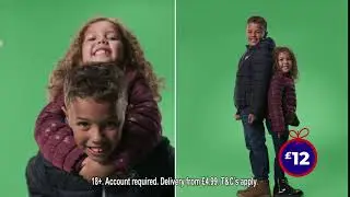 Studio - Kids Jackets - TV Ad oct 2020 