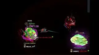 DARK-ORBIT  LF5 mortifer test damage