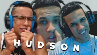 COISAS QUE ACONTECEM NA LIVE DO HUDSON AMORIM | RETROSPECTIVA 2020