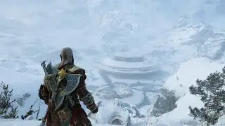 God of War: Ragnarök   50.rész ( Befejezés )