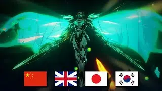 [Honkai: Star Rail] Firefly Ultimate in 4 Languages