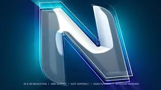 Premiere Pro Template: Logo Reveal