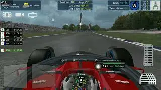 Fx Racer - low end mobile f1 racing