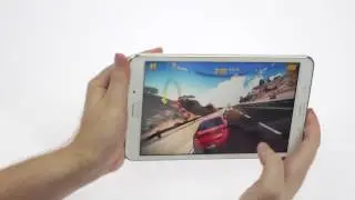 Samsung Galaxy Tab 4 8 inch Gaming