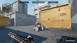 Warface играю РМ с Marlin 1984 custom Люкс на карте Д17 Я_Котенок