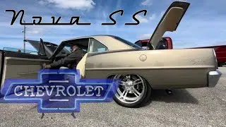 Sicko Nova SS Start Up And Walk Around