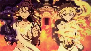 MAGI The Labyrinth Of Magic [ AMV ] - HERO ᴴᴰ