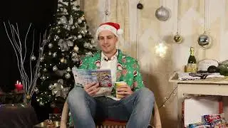 Türchen Nummer 17: Andrew Yogan