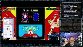 Mat Mania by Taito [1985] (Arcade/MAME) | Sprite Castle Plays