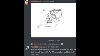 FPS Discord Server and ETMET Slander