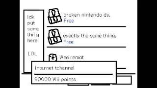 Wii + Internet video in a nutshell - @yoshiandbirdo