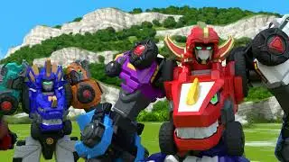 Dino Master New Tranformation | Dinocore Full Episode | Superhero Cartoons | 