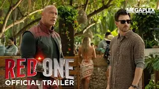 Red One | Official Trailer | Chris Evans, Dwayne Johnson