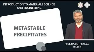 Metastable precipitates