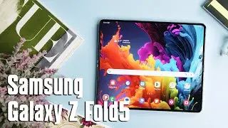 Samsung Galaxy Z Fold5 - Mala unapređenja, veliki korak napred