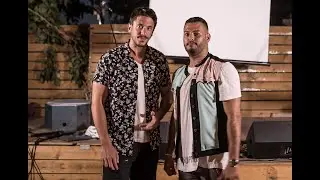Let's Talk Straight - Uriya & Sameh | A Mini-Doc by David Blumenfeld