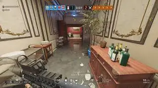 Thank you BikiniBodhi for teaching me your ways | Rainbow Six Seige