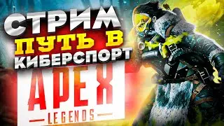 ГОНЯЕМ СКРИМЫ( КАСТОМ ЛОББИ) В АПЕКС ЛЕГЕНДС