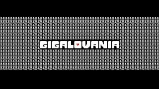 Megalovania but there's 1,000 voices