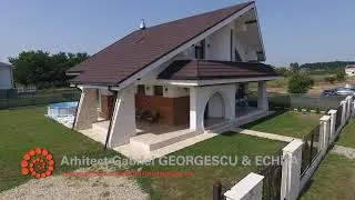 Casa P+1E in jud Dambovita