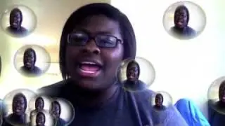 Ashley Singing 