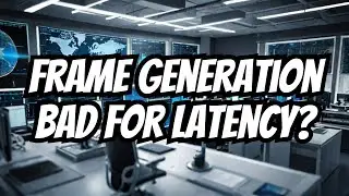 Does Frame Gen increase latency?