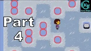 Undertale: Walkthrough part #4 - Papyrus Puzzles
