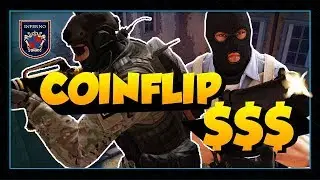 Aprenda tática do Coinflip no CSGO-CASE.com [code betolong]