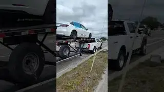 Ужасная доставка авто. #shorts