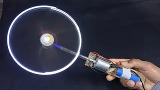 DC Motor Hacks with LED Lights 🤩🤩 Hacker JP new video 