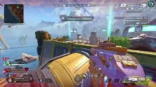 How Console Players Can Earn the 4K Damage Badge Solo in Apex Legends