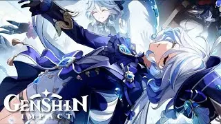 [Eng/Ru] Genshin Impact | Прохождение | Том 4 Глава 5 Маскарад виновных | Без слов