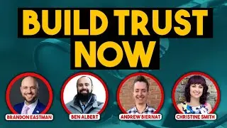 The Importance Of TRUST In Business & Life | The Lunch Break ABCs