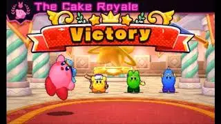 Kirby Battle Royale Part 5 Plantium League