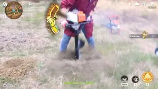 Kachina's Burst IRL