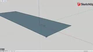 SketchUp - How to Cubes to Scale and Export Them