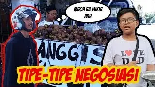 Tipe TIpe Negosiasi - Anjay Tv
