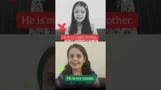 Common mistakes in English #shorts #spokenenglish #prachimam